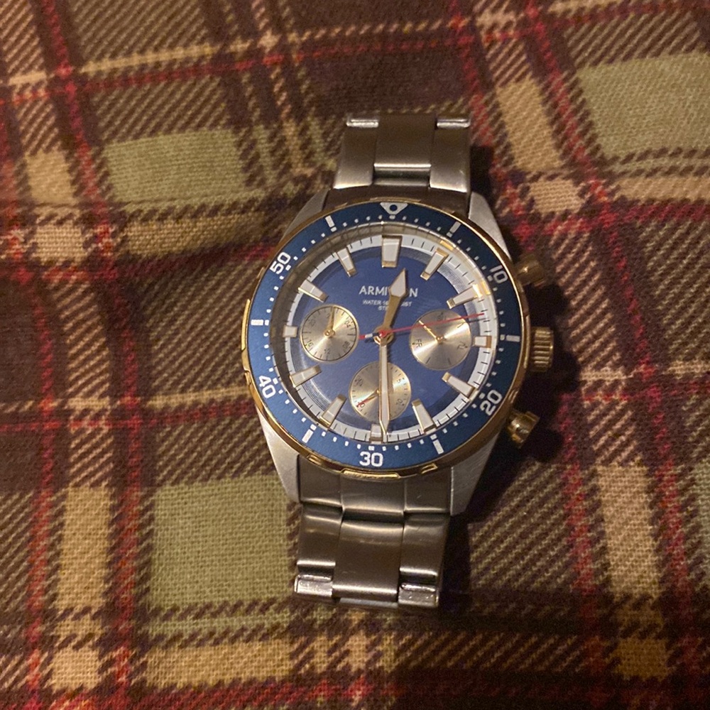 Armitron Watch
